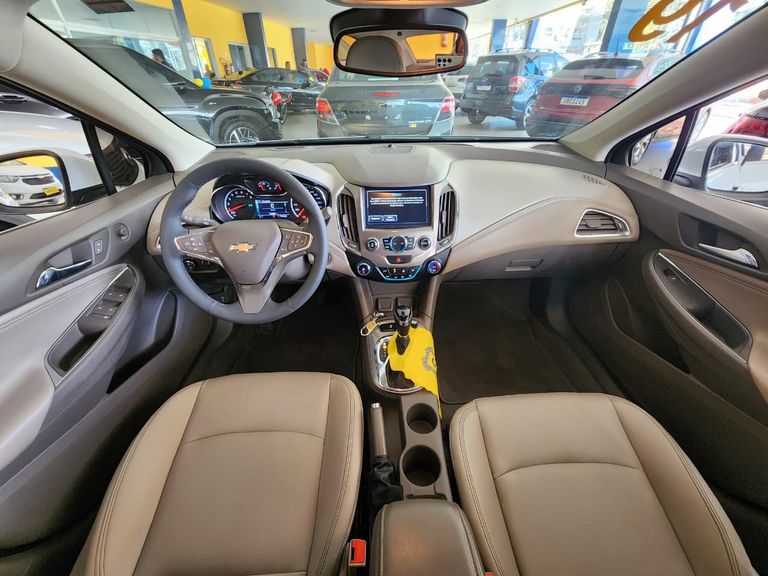 Chevrolet CRUZE LTZ 1.4 16V Turbo Flex 4p Aut.