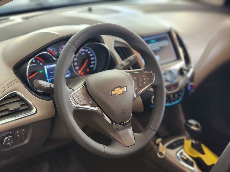 Chevrolet CRUZE LTZ 1.4 16V Turbo Flex 4p Aut.