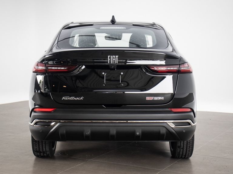 Fiat Fastback Limited Ed.1.3 270 T.Flex Aut.