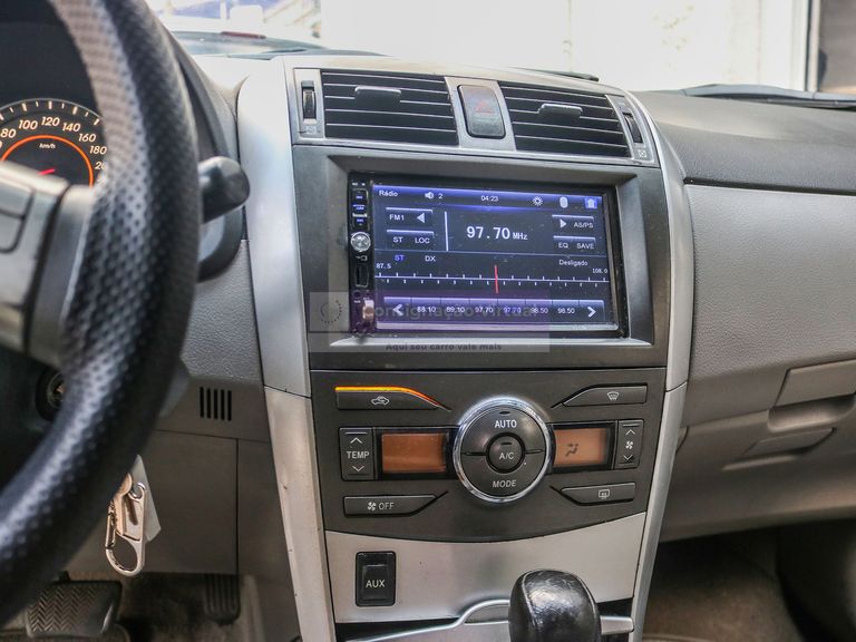 Toyota Corolla GLi 1.8 Flex 16V  Aut.