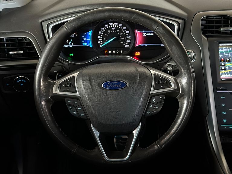Ford Fusion Titanium 2.0 GTDI Eco. Fwd Aut.