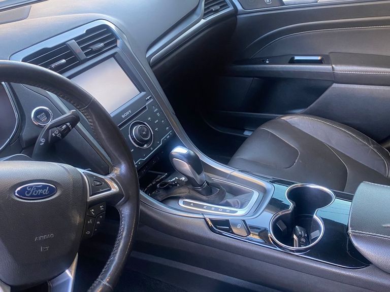 Ford Fusion Titanium 2.0 GTDI Eco. Fwd Aut.