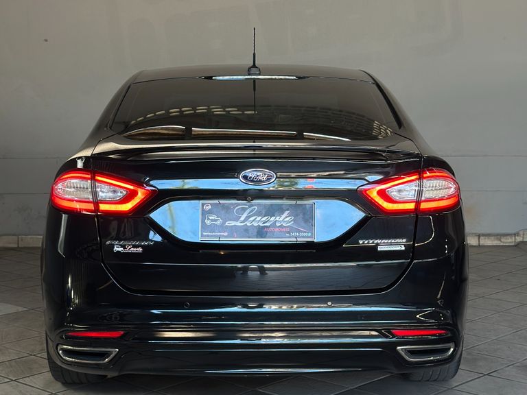 Ford Fusion Titanium 2.0 GTDI Eco. Fwd Aut.