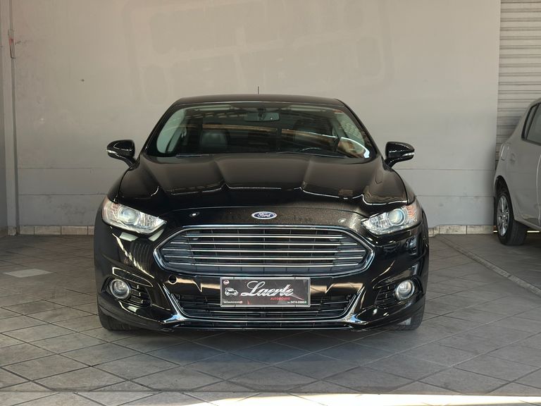 Ford Fusion Titanium 2.0 GTDI Eco. Fwd Aut.