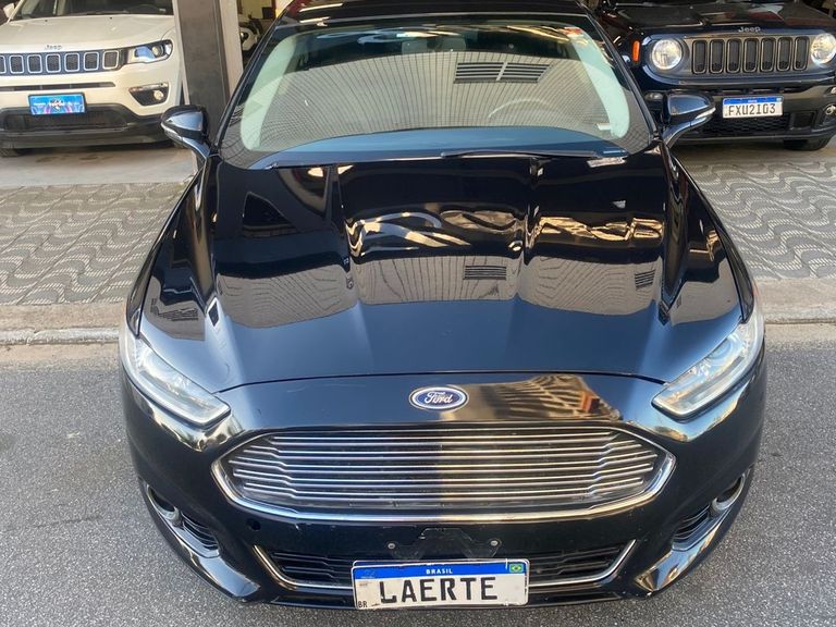Ford Fusion Titanium 2.0 GTDI Eco. Fwd Aut.