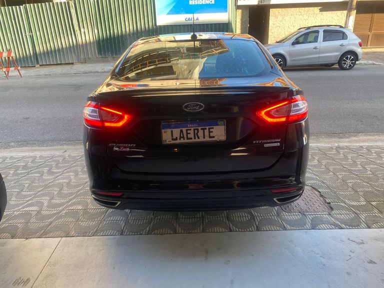 Ford Fusion Titanium 2.0 GTDI Eco. Fwd Aut.