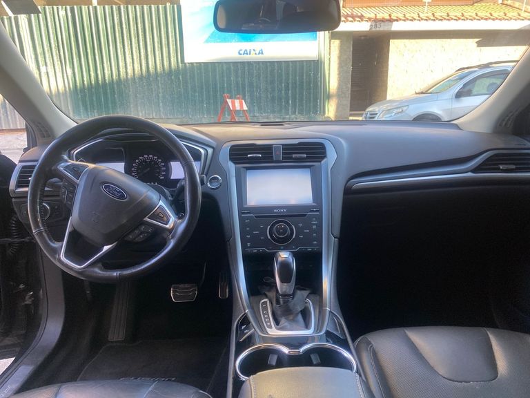 Ford Fusion Titanium 2.0 GTDI Eco. Fwd Aut.