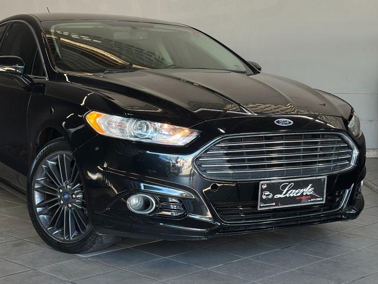 Ford Fusion Titanium 2.0 GTDI Eco. Fwd Aut.
