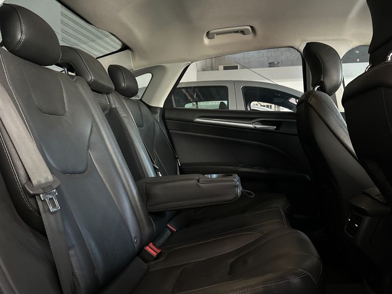 Ford Fusion Titanium 2.0 GTDI Eco. Fwd Aut.