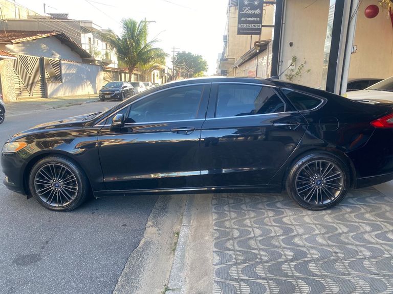 Ford Fusion Titanium 2.0 GTDI Eco. Fwd Aut.