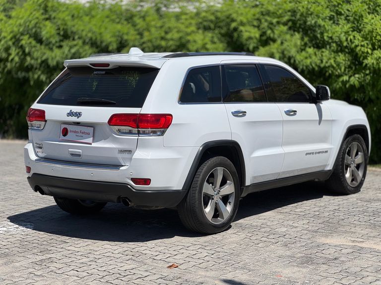Jeep Cherokee Limited 3.2 4x4 V6 Aut.