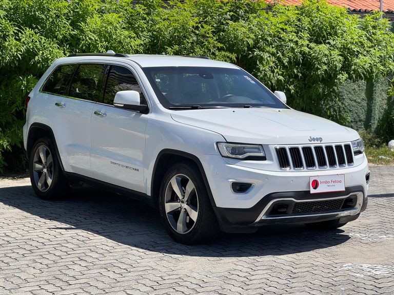 Jeep Cherokee Limited 3.2 4x4 V6 Aut.