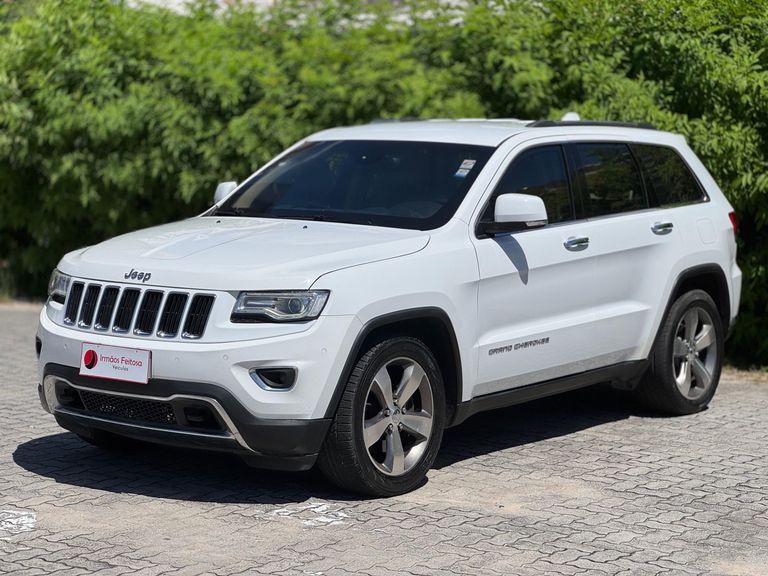Jeep Cherokee Limited 3.2 4x4 V6 Aut.