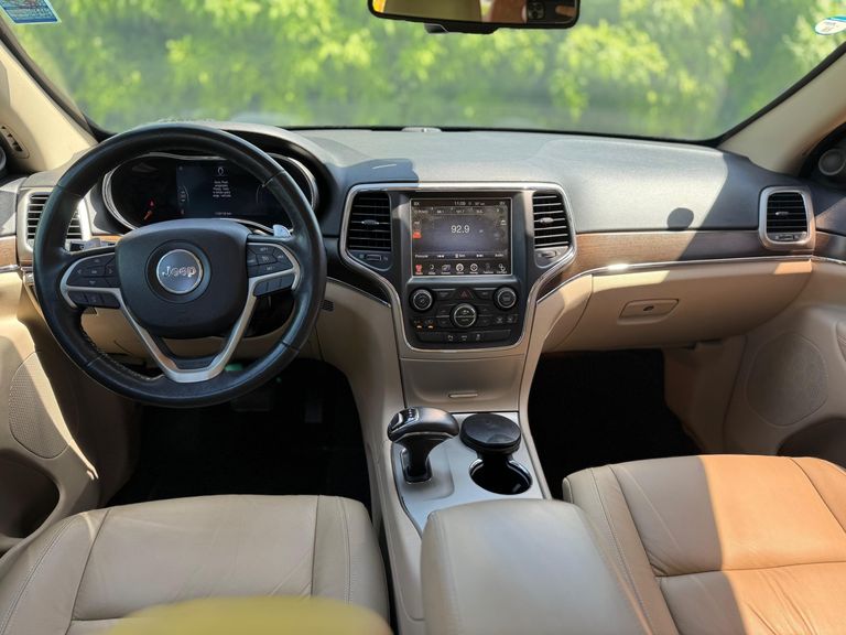 Jeep Cherokee Limited 3.2 4x4 V6 Aut.