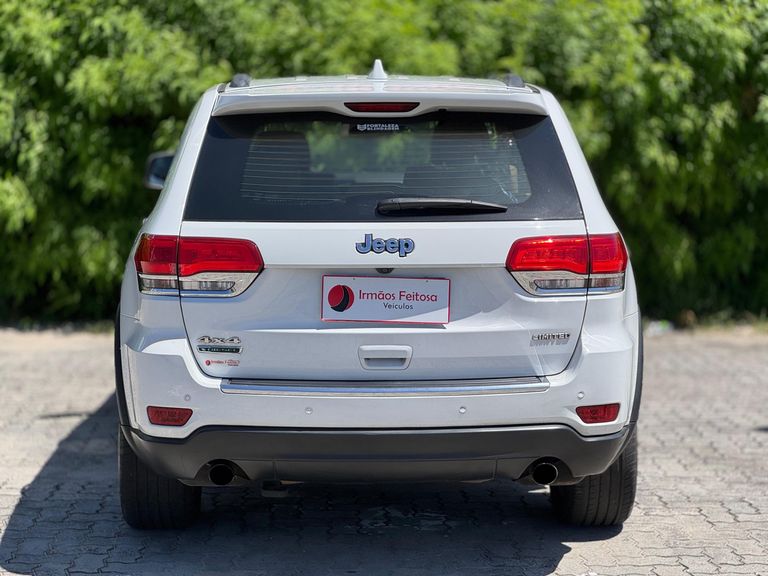 Jeep Cherokee Limited 3.2 4x4 V6 Aut.