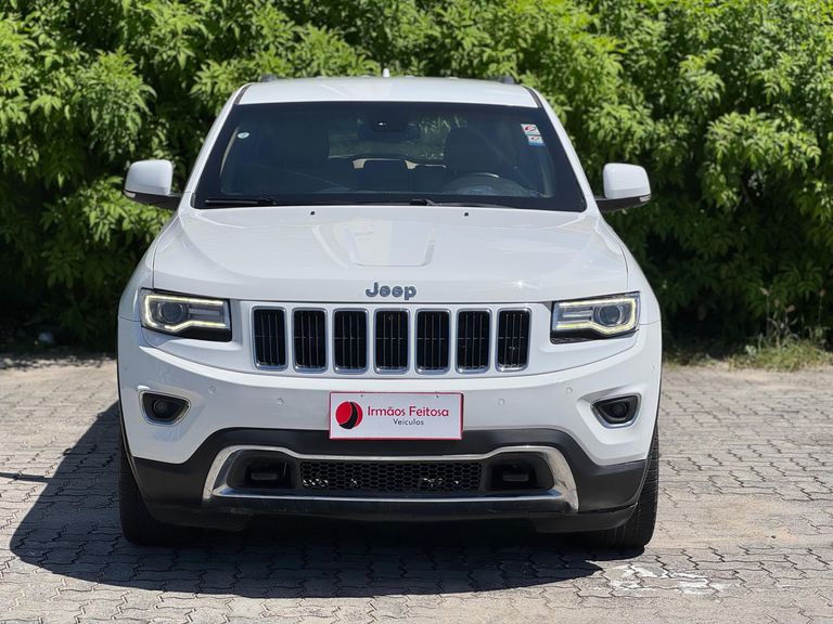 Jeep Cherokee Limited 3.2 4x4 V6 Aut.