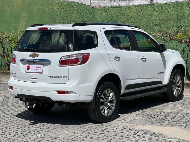 Chevrolet trailblazer ltz 2 8 ctdi diesel aut diesel 4 portas c mbio