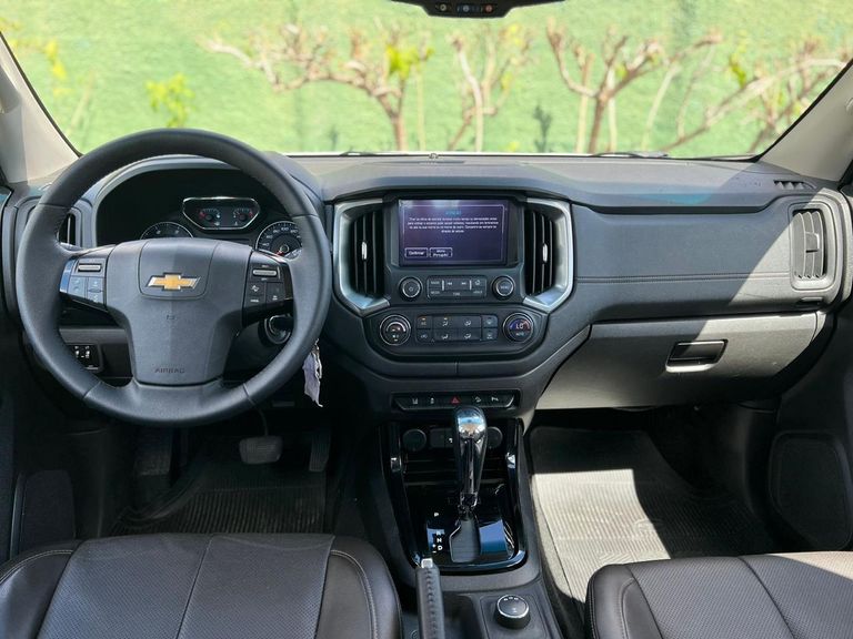 Chevrolet trailblazer ltz 2 8 ctdi diesel aut diesel 4 portas c mbio