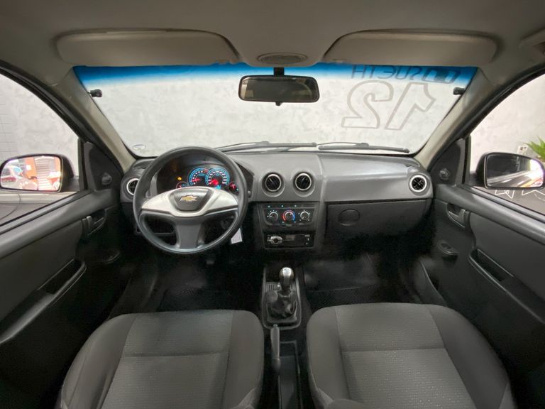 Chevrolet Celta Spirit/ LT 1.0 MPFI 8V FlexP. 5p