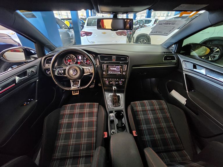 VolksWagen Golf GTi 2.0 TSI 220cv Aut.