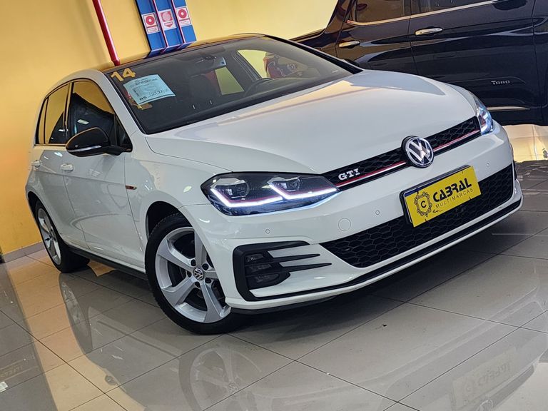 VolksWagen Golf GTi 2.0 TSI 220cv Aut.