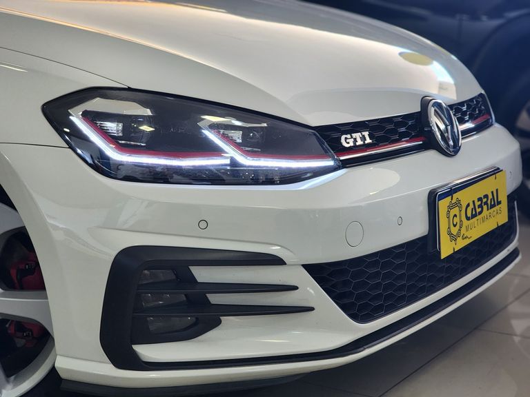 VolksWagen Golf GTi 2.0 TSI 220cv Aut.