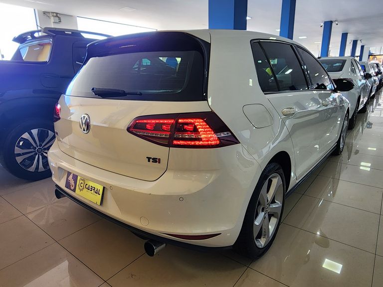 VolksWagen Golf GTi 2.0 TSI 220cv Aut.
