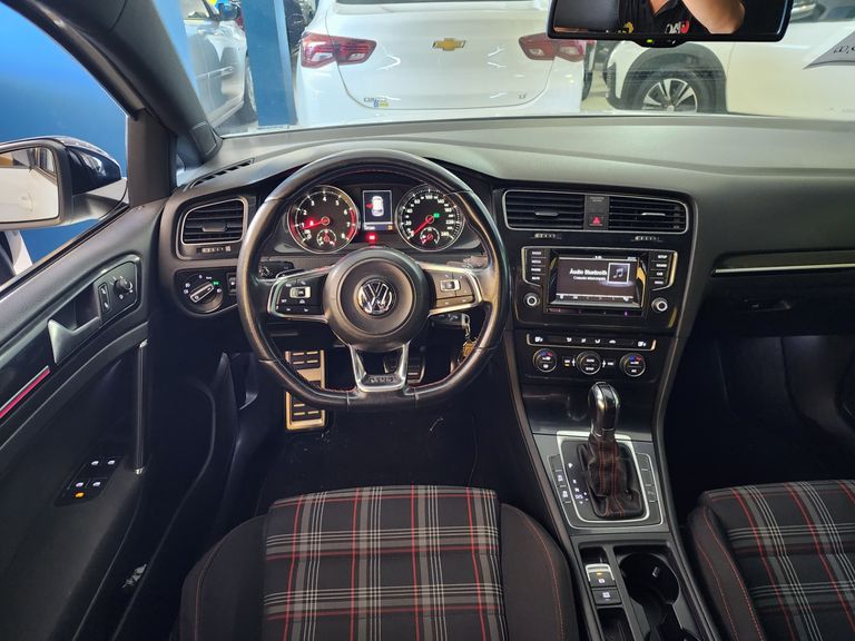 VolksWagen Golf GTi 2.0 TSI 220cv Aut.