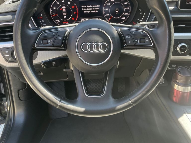 Audi A4 Ambiente 2.0 TFSI 190cv S tronic