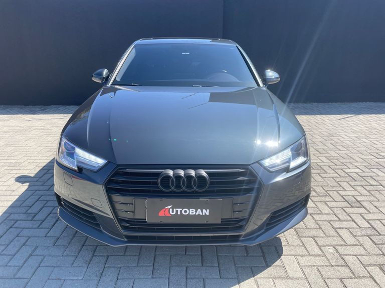 Audi A4 Ambiente 2.0 TFSI 190cv S tronic