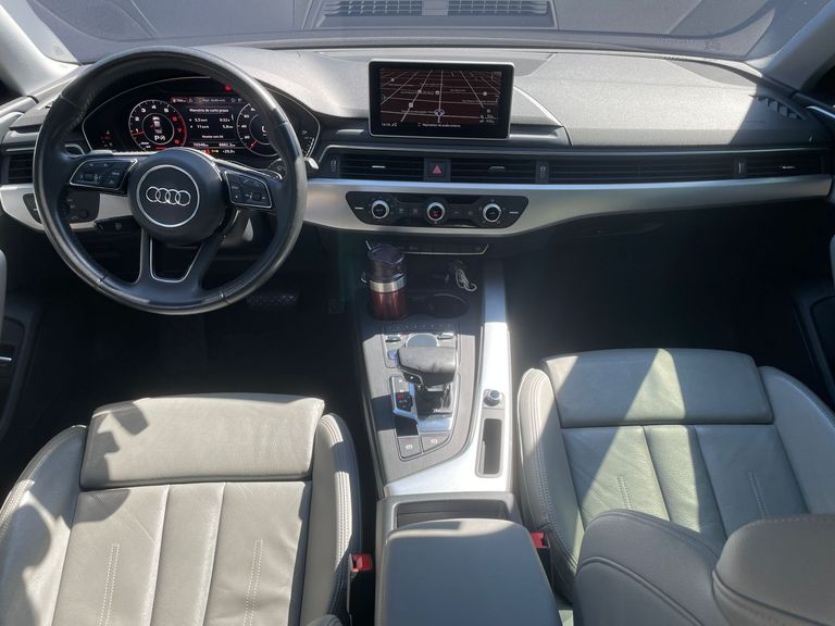 Audi A4 Ambiente 2.0 TFSI 190cv S tronic