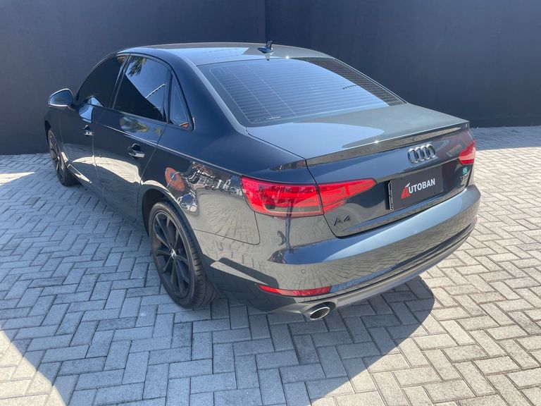 Audi A4 Ambiente 2.0 TFSI 190cv S tronic