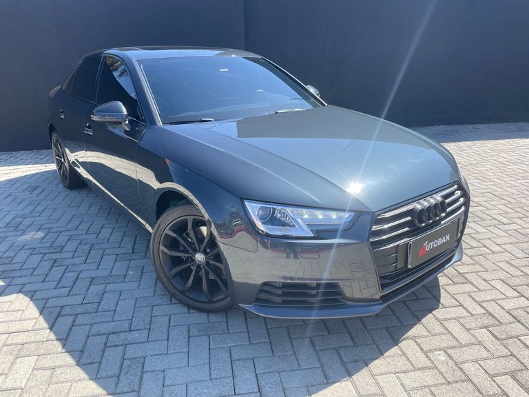Audi A4 Ambiente 2.0 TFSI 190cv S tronic