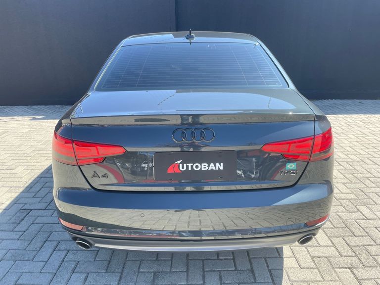 Audi A4 Ambiente 2.0 TFSI 190cv S tronic