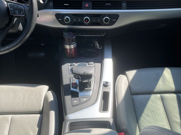 Audi A4 Ambiente 2.0 TFSI 190cv S tronic