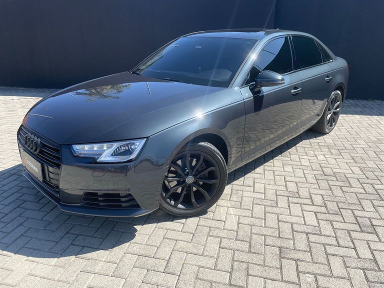 Audi A4 Ambiente 2.0 TFSI 190cv S tronic