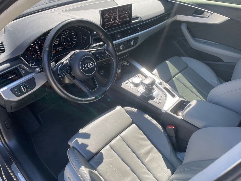 Audi A4 Ambiente 2.0 TFSI 190cv S tronic