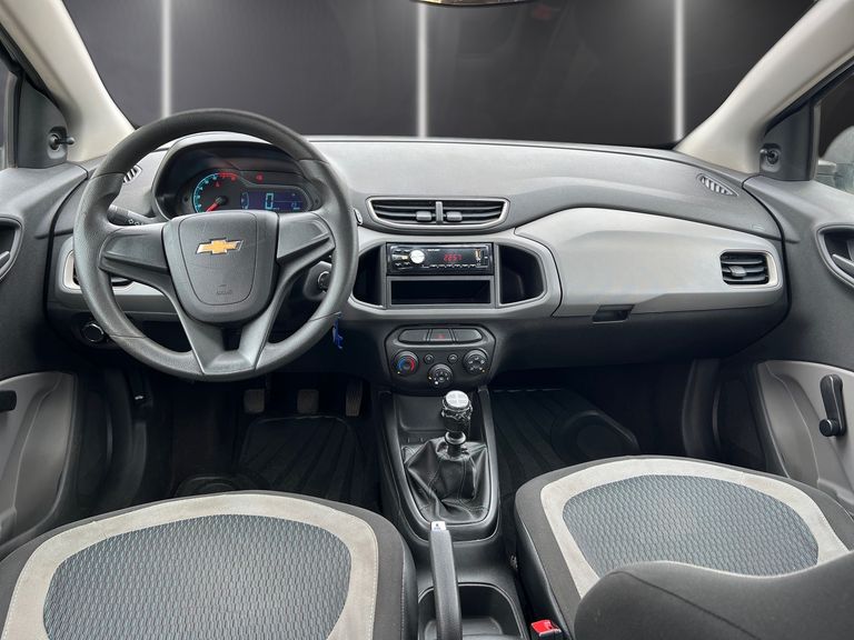 Chevrolet ONIX HATCH LS 1.0 8V FlexPower 5p Mec.