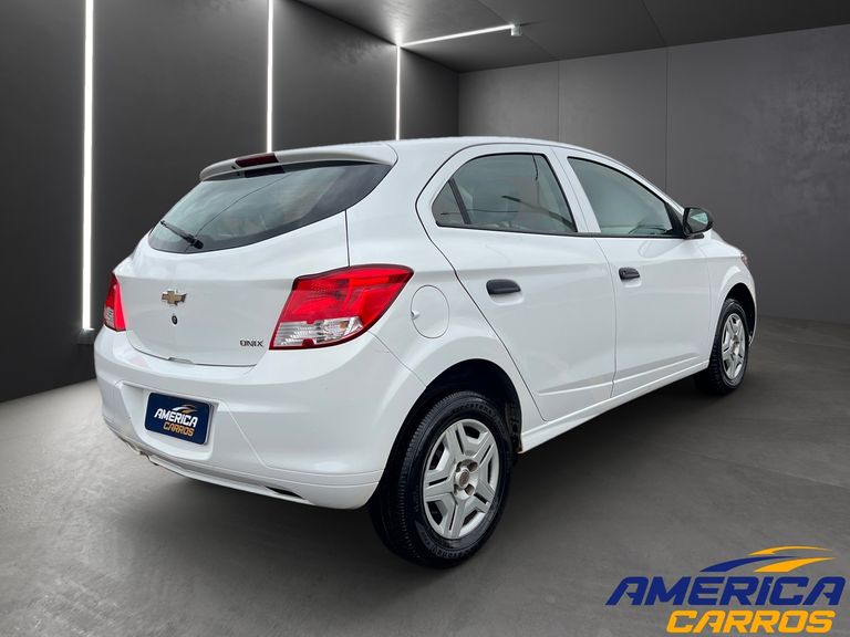 Chevrolet ONIX HATCH LS 1.0 8V FlexPower 5p Mec.