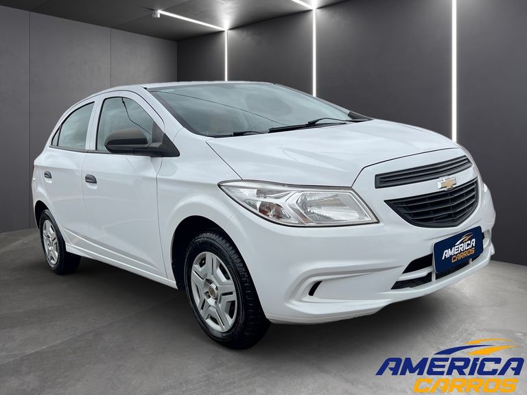 Chevrolet ONIX HATCH LS 1.0 8V FlexPower 5p Mec.