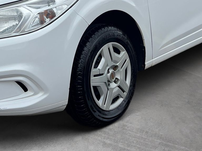 Chevrolet ONIX HATCH LS 1.0 8V FlexPower 5p Mec.