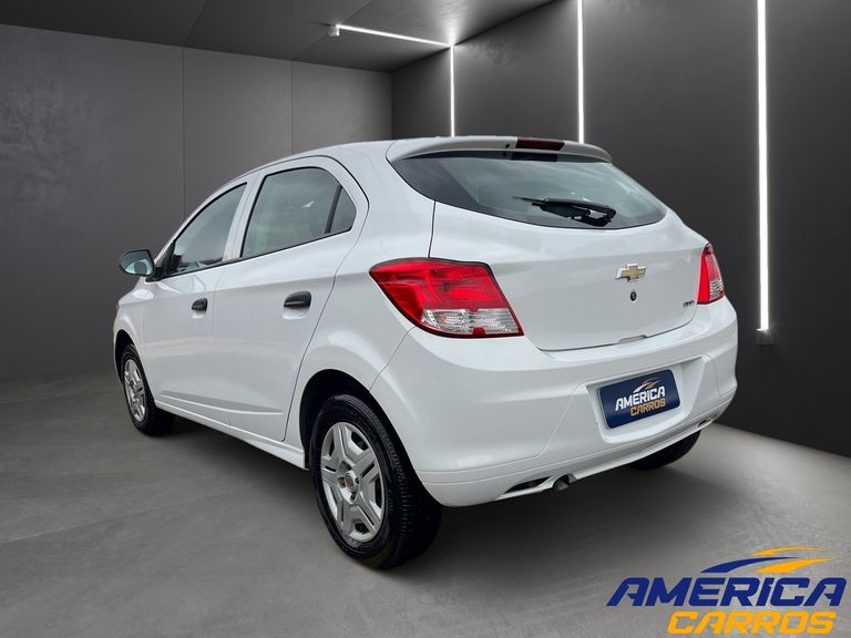 Chevrolet ONIX HATCH LS 1.0 8V FlexPower 5p Mec.