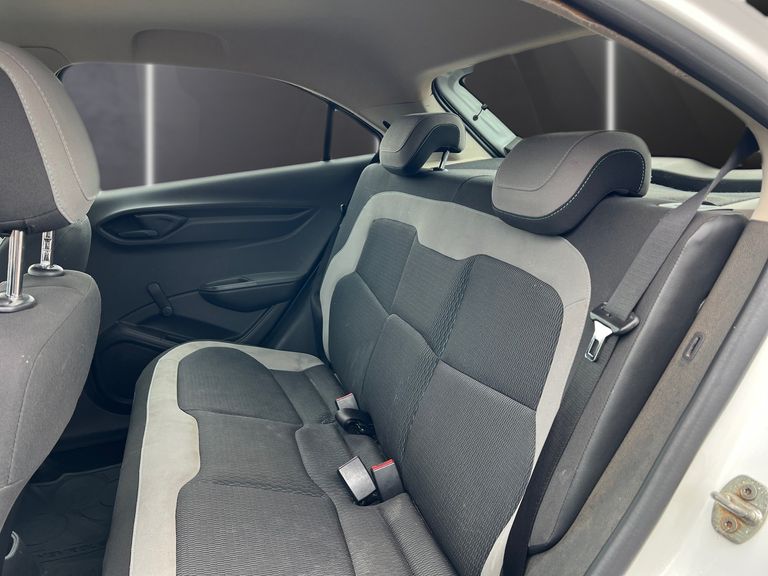 Chevrolet ONIX HATCH LS 1.0 8V FlexPower 5p Mec.