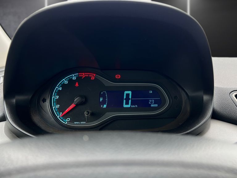 Chevrolet ONIX HATCH LS 1.0 8V FlexPower 5p Mec.