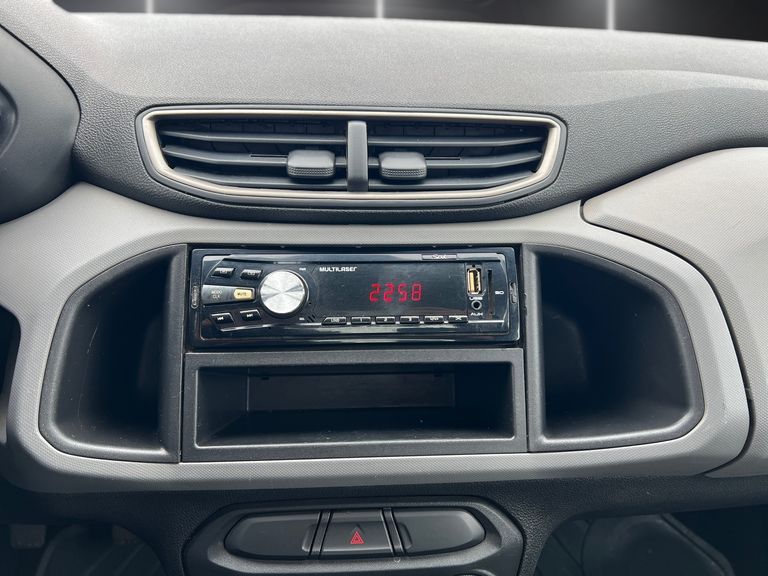 Chevrolet ONIX HATCH LS 1.0 8V FlexPower 5p Mec.