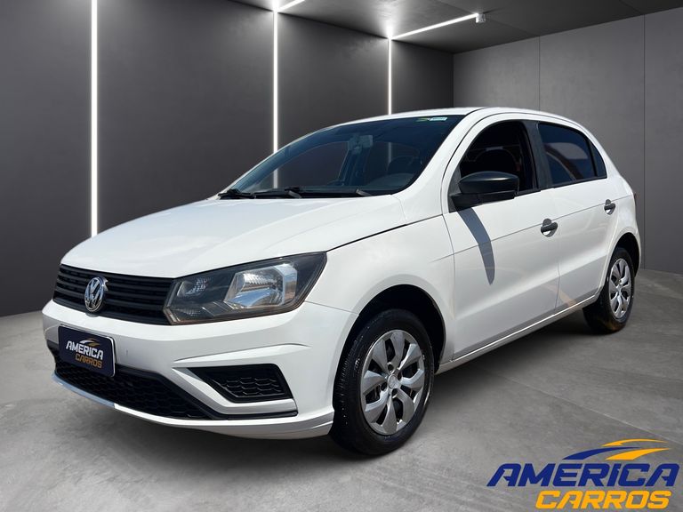 VolksWagen Gol 1.0 Flex 12V 5p