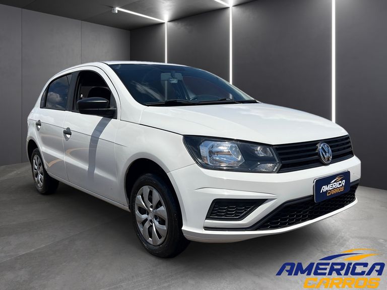 VolksWagen Gol 1.0 Flex 12V 5p