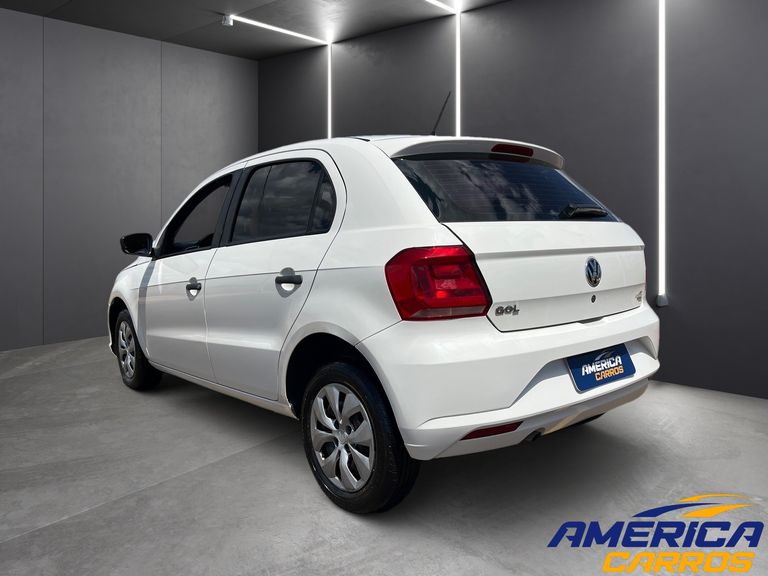 VolksWagen Gol 1.0 Flex 12V 5p