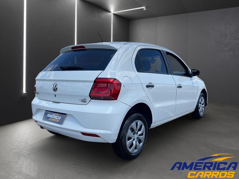 VolksWagen Gol 1.0 Flex 12V 5p