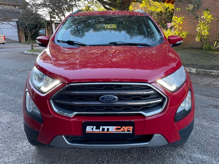 Ford EcoSport TITANIUM 2.0 16V Flex 5p Aut.